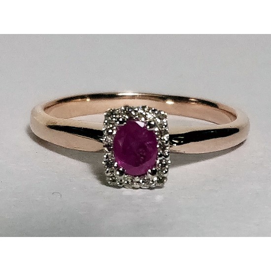 LADIES RING 4LRAZ011