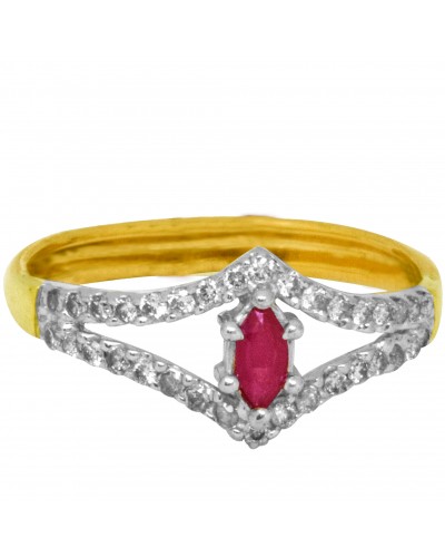 LADIES RING 4LRAZ014