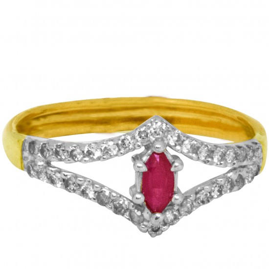 LADIES RING 4LRAZ014