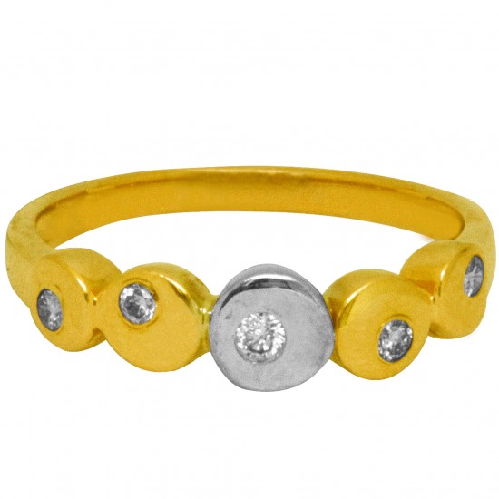 LADIES RING 4LRAZ017