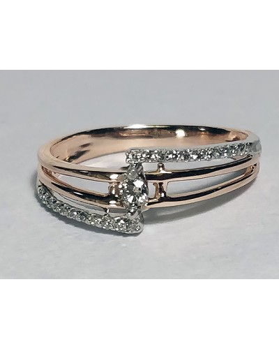 LADIES RING 4LRAZ020