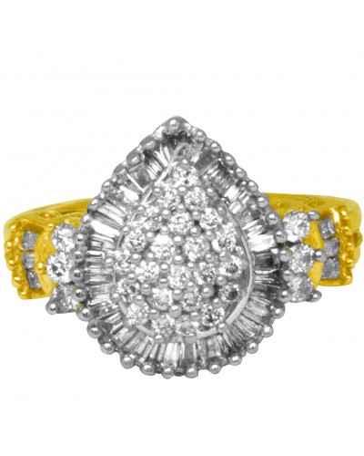 LADIES RING 4LRAZ026