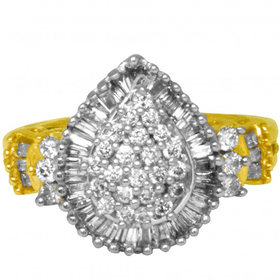 LADIES RING 4LRAZ026