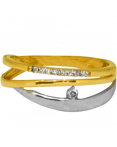 LADIES RING 4LRAZ028