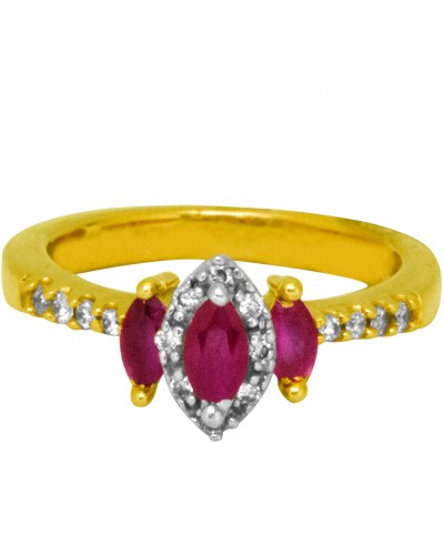 LADIES RING 4LRAZ029