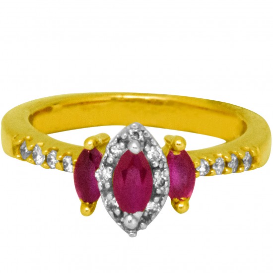 LADIES RING 4LRAZ029