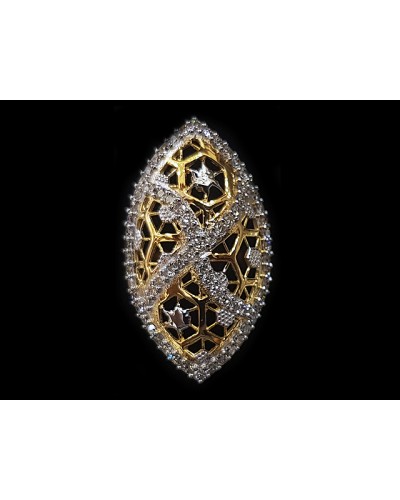 LADIES RING 4LRZA002