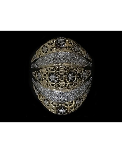 LADIES RING 4LRZA015