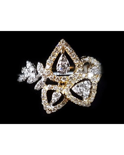 LADIES RING 4LRZA047