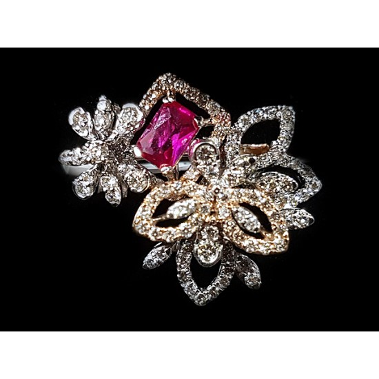 LADIES RING 4LRZA063