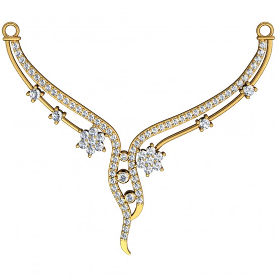MANGALSUTRA 4TMAA080