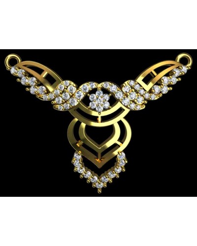 MANGALSUTRA 4TMAA128